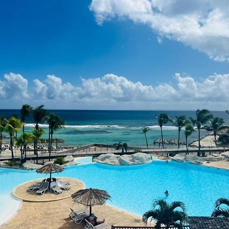 Apartamento Kazao Manganao Avec Cuve Saint-Francois  Exterior foto