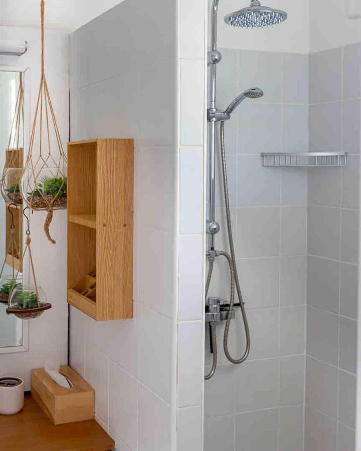 Apartamento Kazao Manganao Avec Cuve Saint-Francois  Exterior foto
