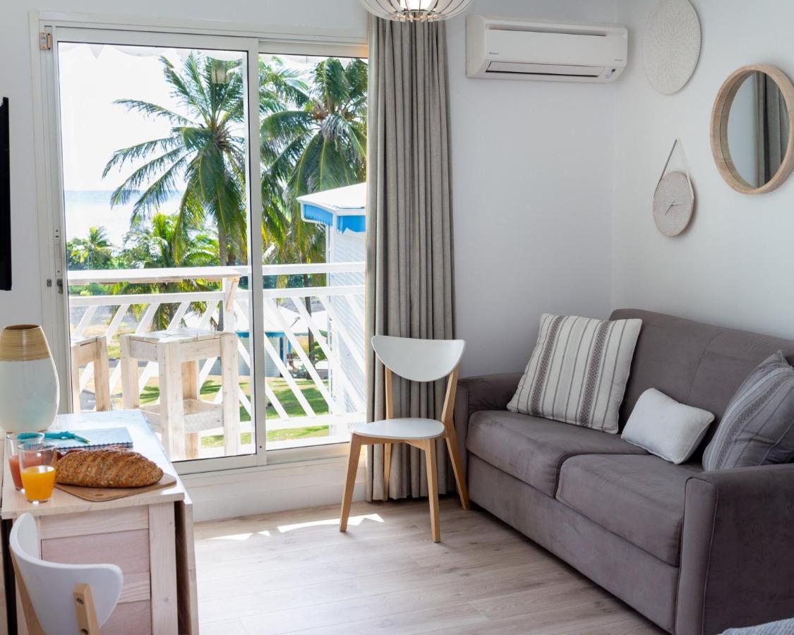 Apartamento Kazao Manganao Avec Cuve Saint-Francois  Exterior foto