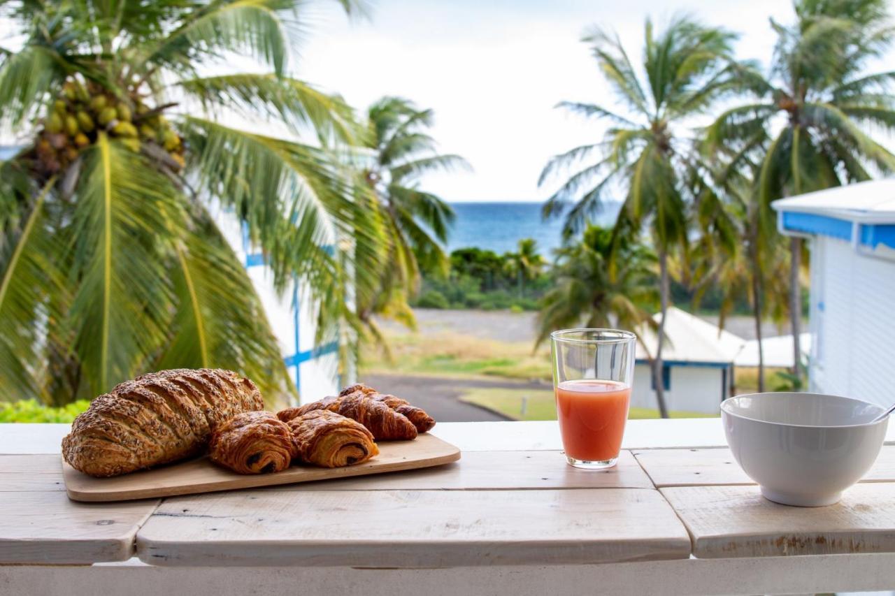 Apartamento Kazao Manganao Avec Cuve Saint-Francois  Exterior foto