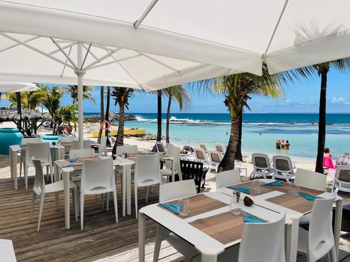 Apartamento Kazao Manganao Avec Cuve Saint-Francois  Exterior foto