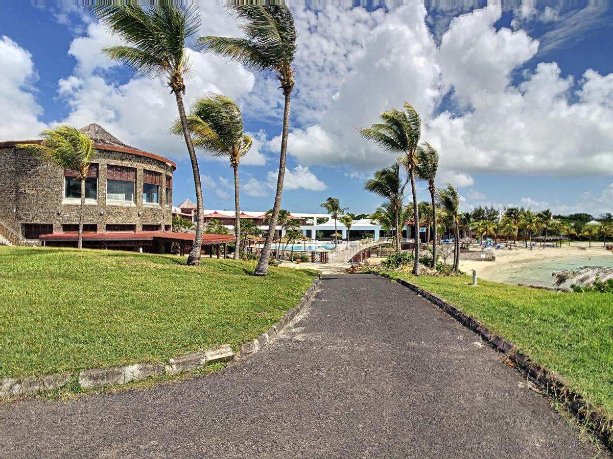 Apartamento Kazao Manganao Avec Cuve Saint-Francois  Exterior foto
