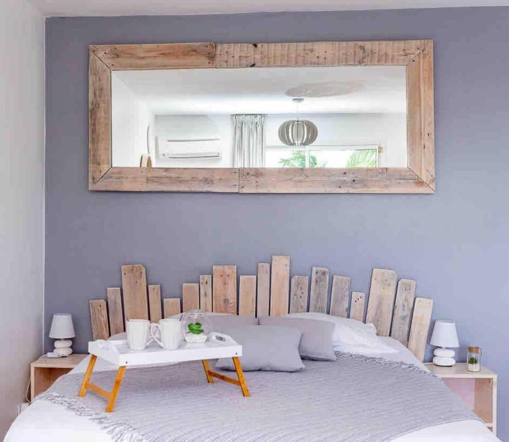 Apartamento Kazao Manganao Avec Cuve Saint-Francois  Exterior foto