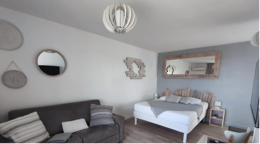 Apartamento Kazao Manganao Avec Cuve Saint-Francois  Exterior foto